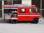 Mercedes-Benz LF409-G Metz LF-8 1982 года